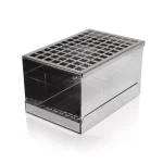 Pocket Camping Fireplace Stove Stainless Steel