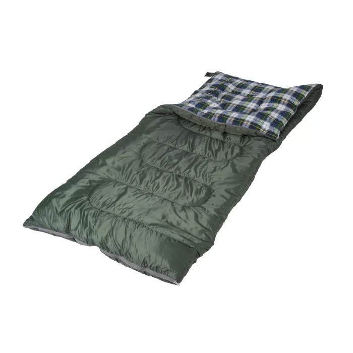 4 LB Weekender Rectangular Sleeping Bag - Image 1