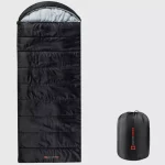 0°C (32°F) Sleeping Bag Lightweight Waterproof with Compression Sack Adults All Seasons Camping Hiking Backpacking Travel Outdoor Indoor - Image 3