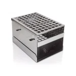 Pocket Camping Fireplace Stove Stainless Steel - Image 2