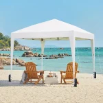 Adjustable 8x8 FT Pop Up Canopy Tent - Image 2