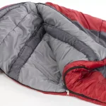 0 Degrees Fahrenheit Mummy Sleeping Bag - Dark Gray - Image 3
