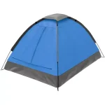 Leisure Sports Two-Person Dome Tent – 6.5' x 5' x 3', Blue - Image 3