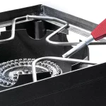 Outdoor Triple Burner Stove With Stand - Image 4